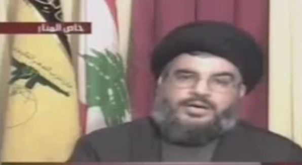 S. Nasrallah, Mujahidin Repeat Epistolary, Emotional Sample of 2006 War